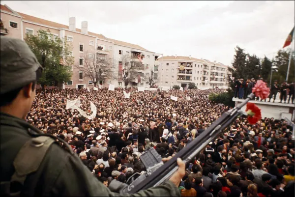 50 Years of Liberty in Portugal